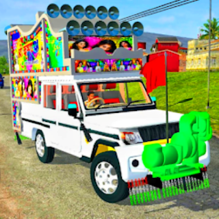 Mod Bussid Dj Pickup Simulator apk