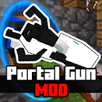 Cover Image of Tải xuống Portal Gun Mod MỚI  APK