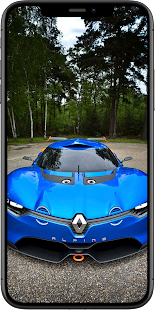 French Cars Wallpapers 2.0 APK screenshots 3