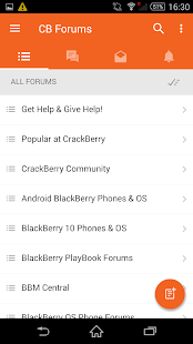 CrackBerry Forums