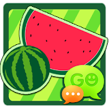 GO SMS Pro Watermelon Theme icon