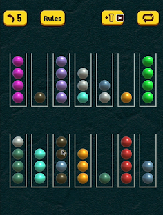 SortBallsEgg - Screenshot 1