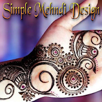Simple Mehndi Designs 2020