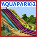 Aquatic park 2 map Minecraft icon