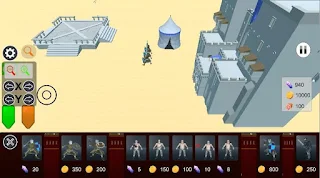 Stronghold : Mercenaries' Atta - Screenshot 1