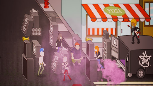 Mombo - Beat Street Screen 2