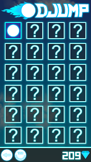 Djump - Screenshot 2