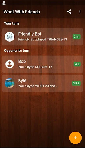 Whot With Friends 3