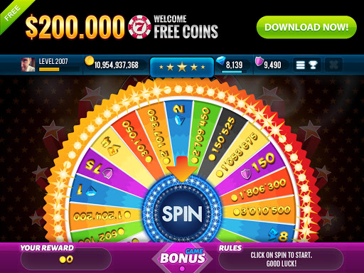 Jackpot Spin-Win Slots 2.24.1 screenshots 2