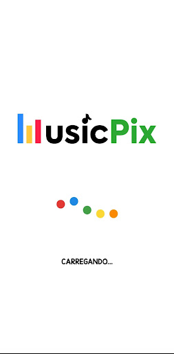 Android application Music Pix screenshort