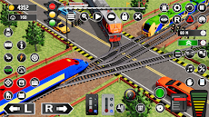 Indian Train Simulator Gameのおすすめ画像2