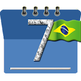 Calendário Brasileiro icon