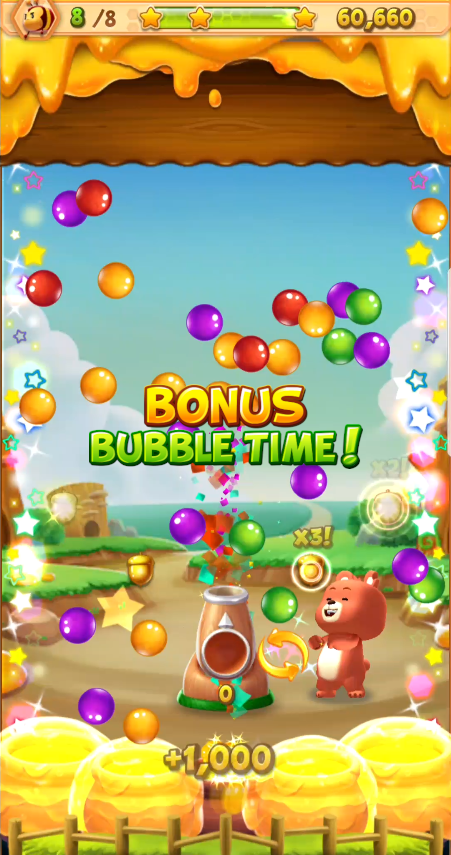 Bubble Buggle Pop: Match Shootのおすすめ画像3