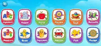 Game screenshot Ceciilavii Coloring Book mod apk