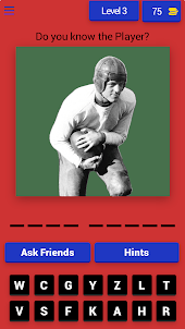 All time NFL players Quiz