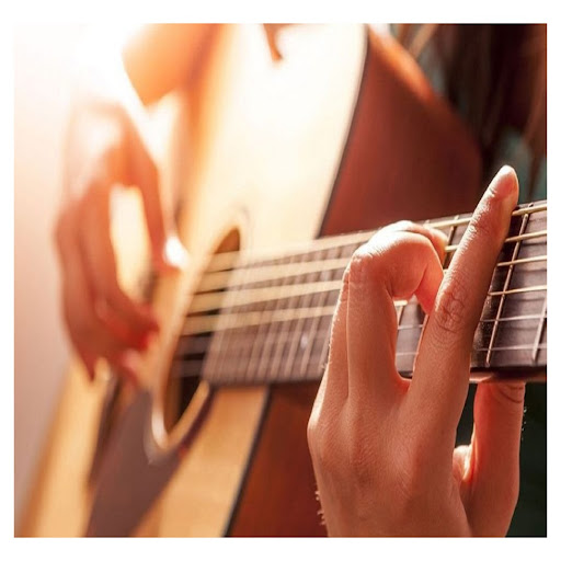 Learn to play the guitar Screen 3