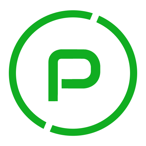 Palivvo - fuel stations logo