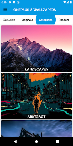 Wallpapers for One Plus 8