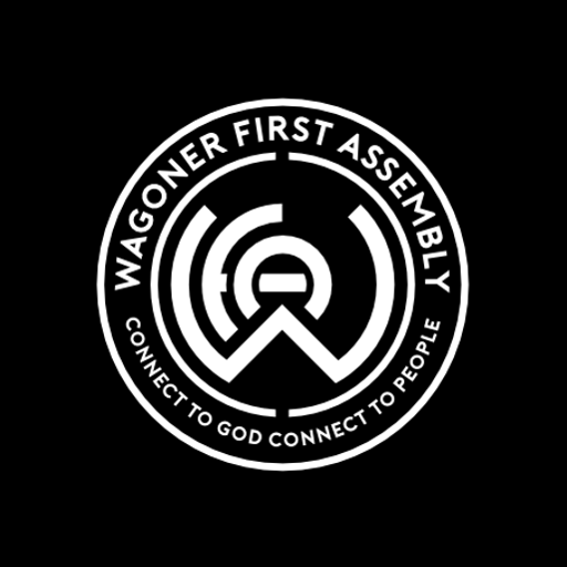 Wagoner First Assembly logo