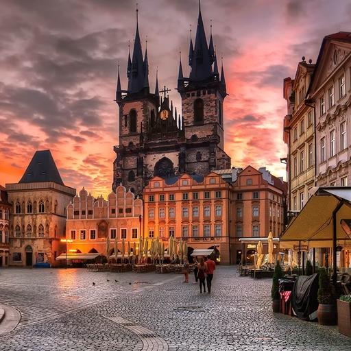 Czech Republic Wallpaper HD