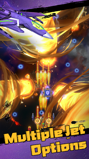 Space War 2026: Titan's Fall screenshot 1