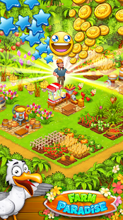 Paradisefarm: Glücksinsel Screenshot