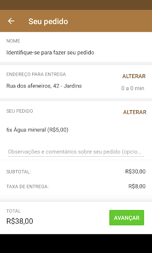 Fungo de Quintal Screen 3
