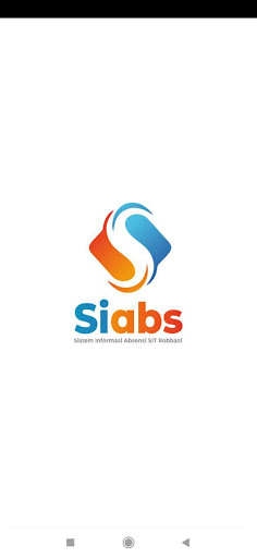 Android application SIABS App screenshort