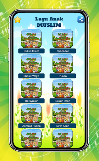 Lagu Anak Muslim