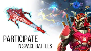 Star Conflict Heroes Wars RPG - Screenshot 1