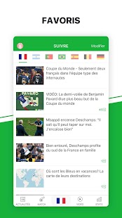 All Football–Dernières Nouvelles,Scores en direct Capture d'écran