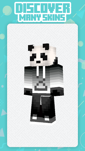 Kawai Panda for Minecraft Screen 3