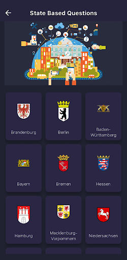 Leben In Deutschland Fragen Screen 3