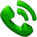 Dialer One  -  free smart dialer icon