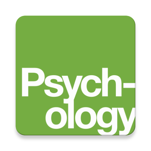 Psychology Interactive Book  Icon