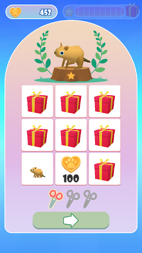 Android application Animal Peace Puzzle and Resort screenshort