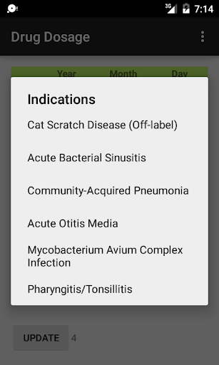 Drug Dosage Calculations (Ads) Screen 2
