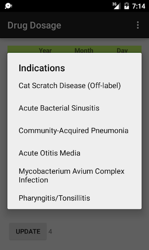 Drug Dosage Calculations (Demo) 4.1.4 demo APK screenshots 2