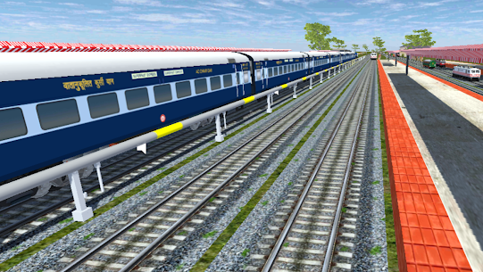 Download Indian Railway Train Simulator v2021.11.21 (Latest Version) Free For Android 8