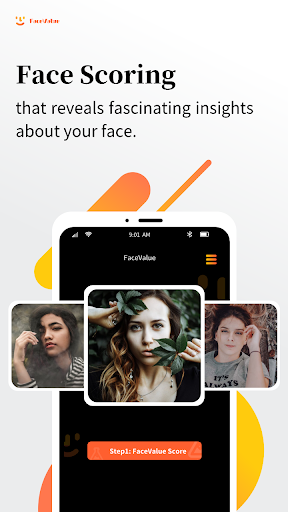 FaceValue Screenshot 1 - AppWisp.com