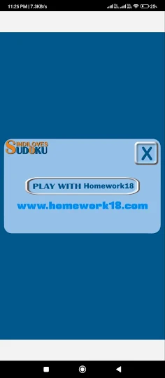 Sudoku lovers - Screenshot 2