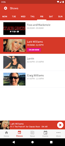 97.1 The Point Screenshot