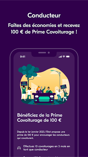 Android application BlaBlaCar Daily screenshort