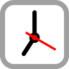 Alarm: Clock with Holidays icon