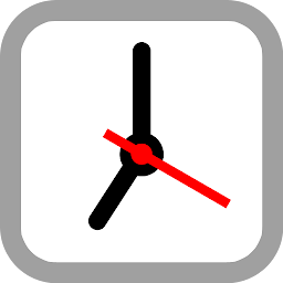 Obraz ikony: Alarm: Clock with Holidays