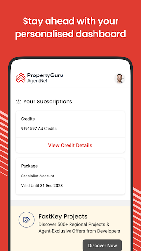 AgentNet Malaysia Screenshot 1 - AppWisp.com