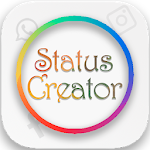 Cover Image of Télécharger Image - Status Creator (Quotes  APK