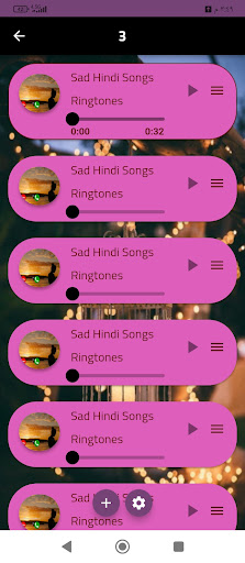Sad Hindi Songs Ringtones