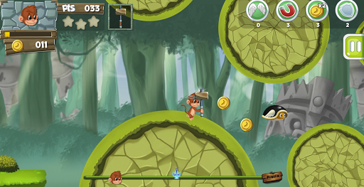 Android application Monkey Runner screenshort
