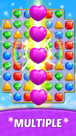 Game screenshot Jewel Blast Dragon 2 - NoWifi apk download